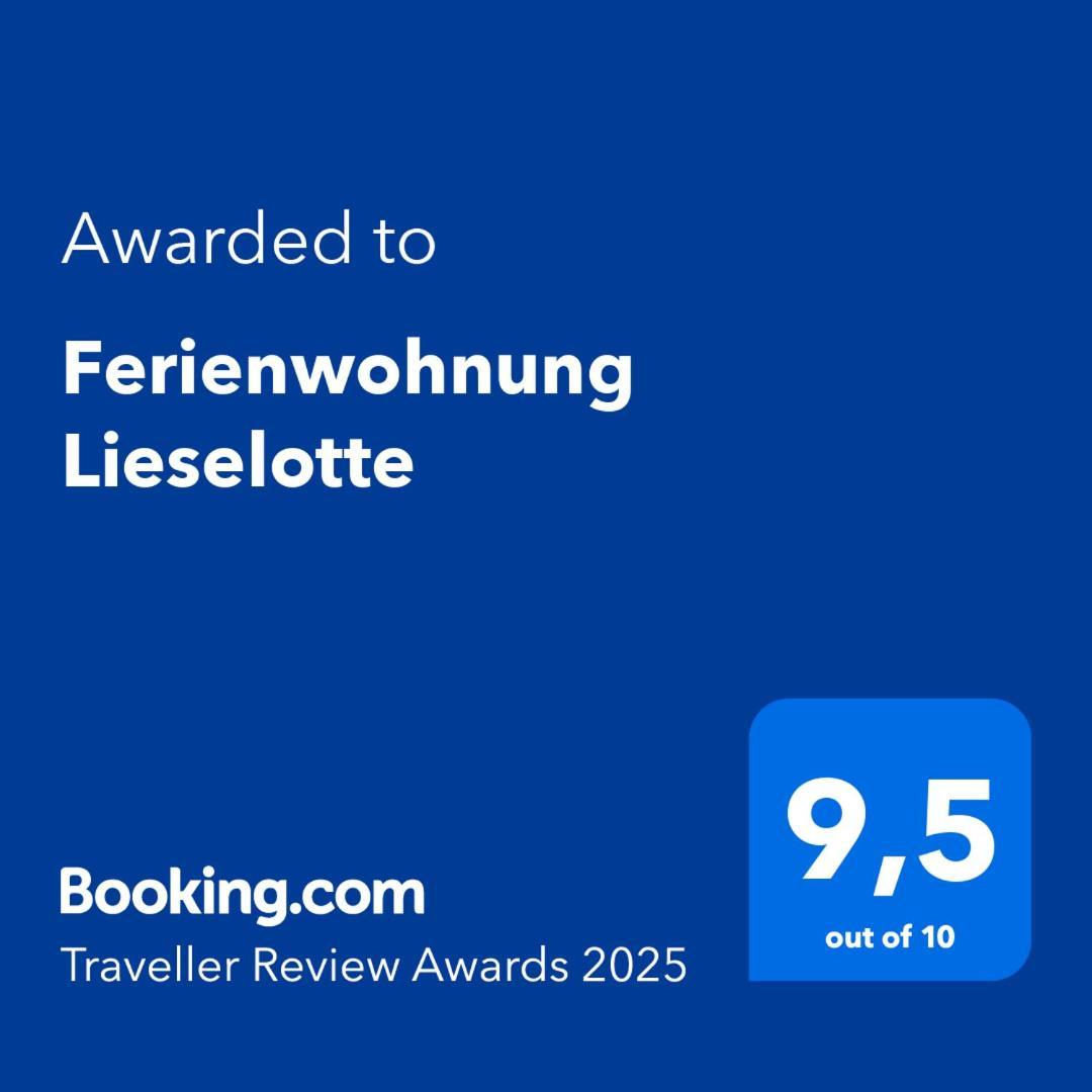 Ferienwohnung Lieselotte Diez Exterior photo